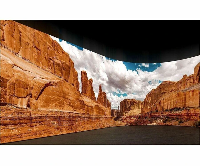 Alt view image 7 of 7 - Samsung IW008A Digital Signage Display - LCD - High Dynamic Range (HDR) - 960 x 540 - Direct View LED - 500 Nit - 540p