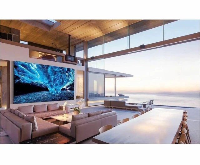 Alt view image 2 of 7 - THE WALL - INDOOR MAINSTREAM LED (P1.2)