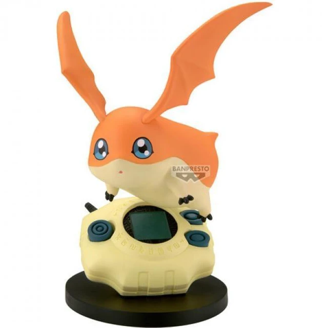 Main image of Banpresto - Digimon Adventure - Digivice - Patamon Statue