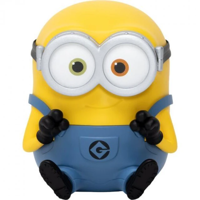 Main image of Minions Series Palm Size Vinyl Functional Figure - Bob