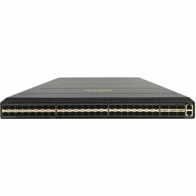 Alt view image 5 of 5 - HPE 10000-48Y6C Ethernet Switch - R8P13A#ABA