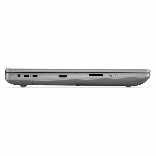 Alt view image 4 of 7 - HP ZBook Fury G1i 16" Mobile Workstation - WQXGA - Intel Core Ultra 7 265HX - vPro Technology - 32 GB - 1 TB SSD - Meteor Silver - Intel WM880 Chip - 2560 x 1600 - Windows 11 Pro - Intel RTX Pro