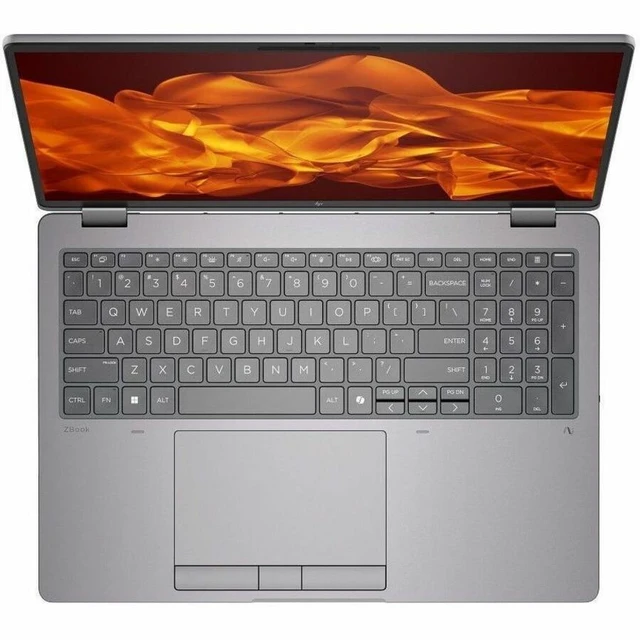 Alt view image 5 of 7 - HP ZBook Fury G1i 16" Mobile Workstation - WQXGA - Intel Core Ultra 7 265HX - vPro Technology - 32 GB - 1 TB SSD - Meteor Silver - Intel WM880 Chip - 2560 x 1600 - Windows 11 Pro - Intel RTX Pro