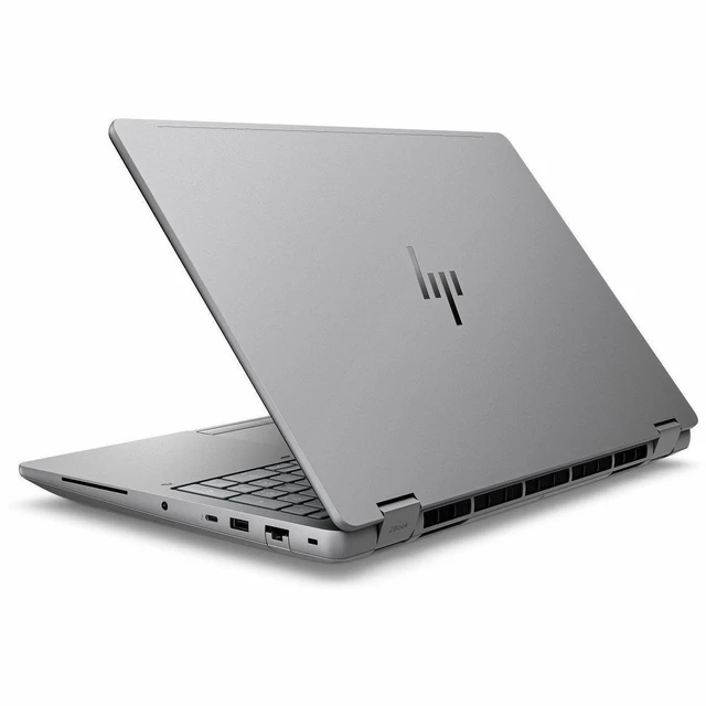 Alt view image 7 of 7 - HP ZBook Fury G1i 16" Mobile Workstation - WQXGA - Intel Core Ultra 7 265HX - vPro Technology - 32 GB - 1 TB SSD - Meteor Silver - Intel WM880 Chip - 2560 x 1600 - Windows 11 Pro - Intel RTX Pro