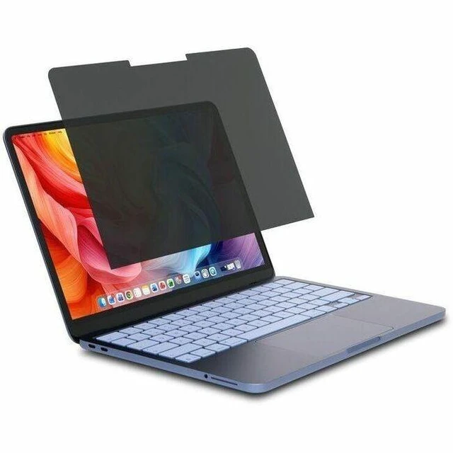 Main image of Kensington High Clarity Privacy Screen Filter for MacBook Neo 13" - For 13" Widescreen LCD MacBook Neo - 16:10 - Glare Resistant, Scratch Resistant - 2H - Anti-glare - for Apple