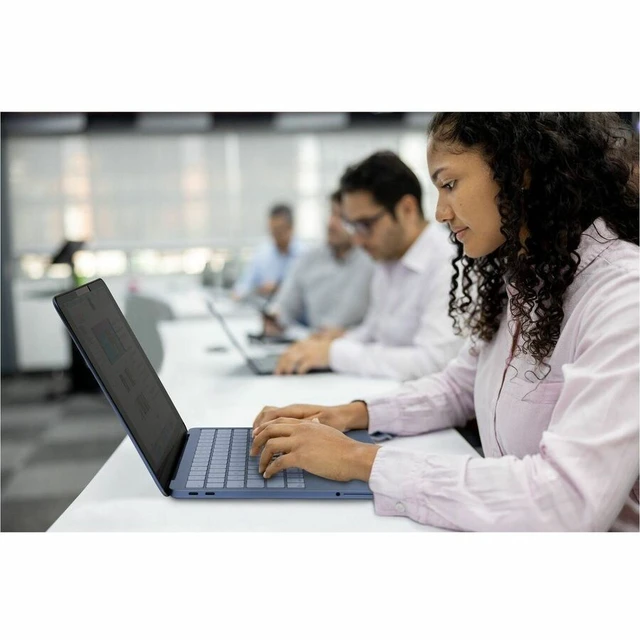 Alt view image 2 of 6 - Kensington Eyesafe Blue Light Privacy Screen Filter for MacBook Neo 13" Black - For 13" Widescreen LCD MacBook Neo - 16:10 - Glare Resistant, Scratch Resistant, Fingerprint Resistant - 2H -