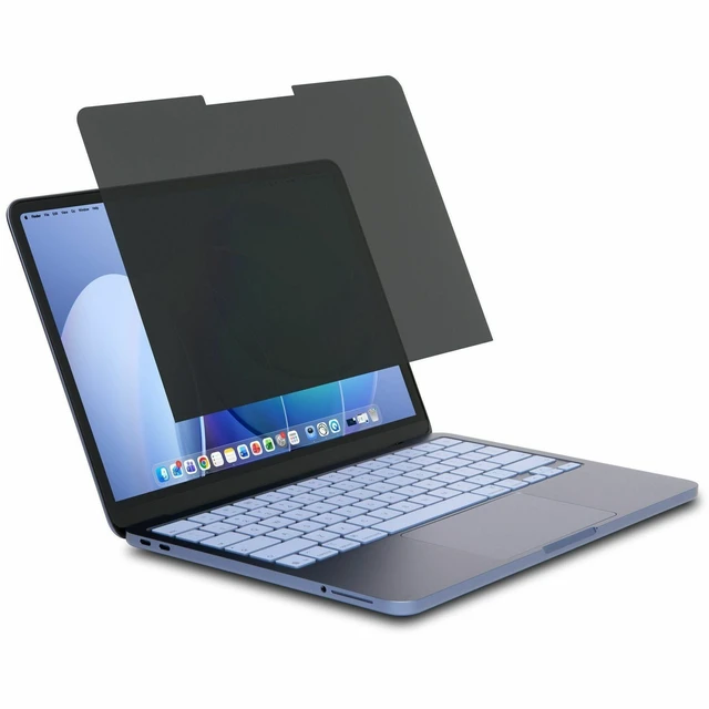 Alt view image 3 of 6 - Kensington Eyesafe Blue Light Privacy Screen Filter for MacBook Neo 13" Black - For 13" Widescreen LCD MacBook Neo - 16:10 - Glare Resistant, Scratch Resistant, Fingerprint Resistant - 2H -