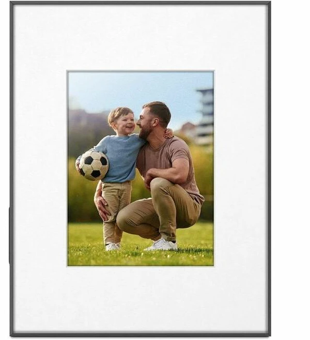 Alt view image 5 of 11 - Aluratek 133 WIFI EPAPER DIGITAL PHOTO FRAME WBUILTIN BATTERY