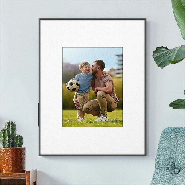 Alt view image 11 of 11 - Aluratek 133 WIFI EPAPER DIGITAL PHOTO FRAME WBUILTIN BATTERY