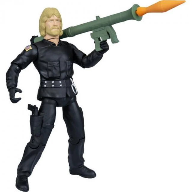 Main image of Trick or Treat Studios - Delta Force Major Scott McCoy 6.75" Action Figure