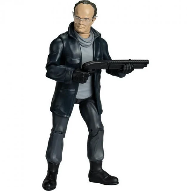 Main image of Trick or Treat Studios - Robocop - Clarence Boddicker 6.75" Action Figure
