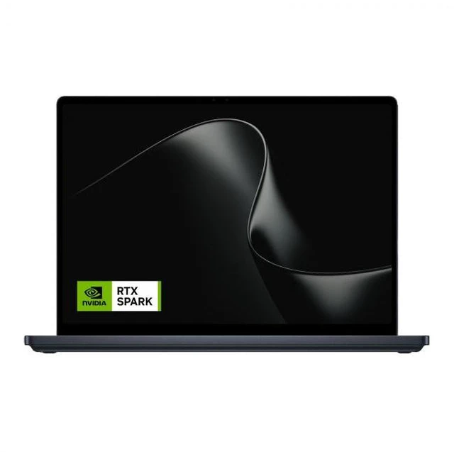 Main image of Microsoft Surface Laptop Ultra 15" PixelSense Ultra Touchscreen NVIDIA RTX Spark N1X 20-core (2026) NVIDIA Blackwell RTX 6144-Core GPU 48GB Unified Memory 1 TB Storage Nightfall