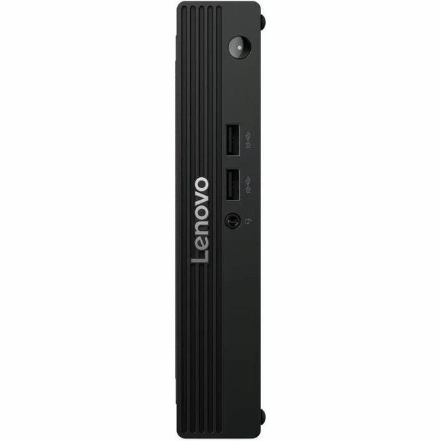 Alt view image 8 of 14 - Lenovo V100q 13GG000FUS Desktop Intel N-Series N100 8GB 128GB SSD W11