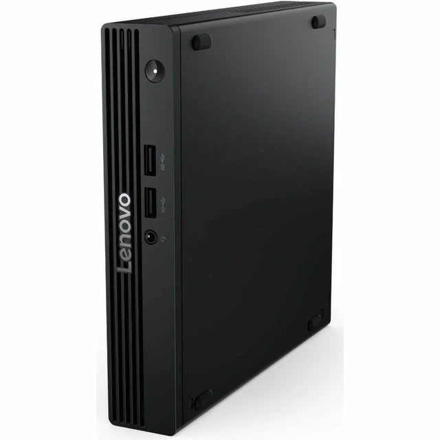 Alt view image 13 of 14 - Lenovo V100q 13GG000FUS Desktop Intel N-Series N100 8GB 128GB SSD W11
