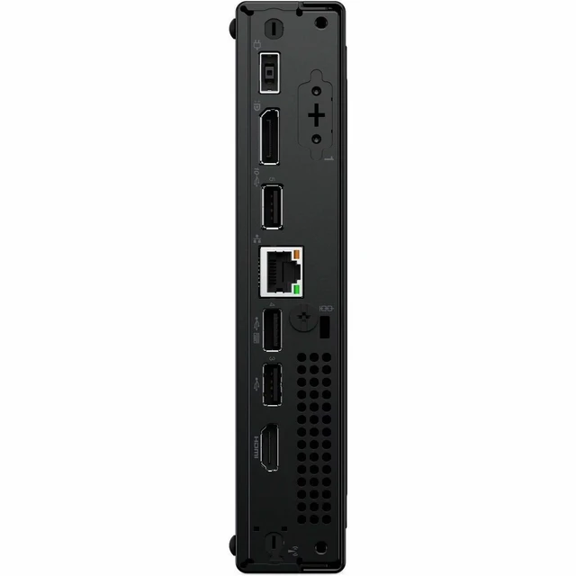 Alt view image 14 of 14 - Lenovo V100q 13GG000FUS Desktop Intel N-Series N100 8GB 128GB SSD W11