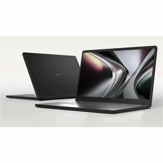 Alt view image 2 of 5 - LG gram Book 16UB55U-T 16UB55U-T.AZ75U1 16" Touchscreen Notebook - WUXGA - 120 Hz - AMD Ryzen AI 7 Ryzen AI 400 Series 445 - 16 GB - 512 GB SSD - Titan - AMD Chip - 1920 x 1200 - Windows 11 Pro -
