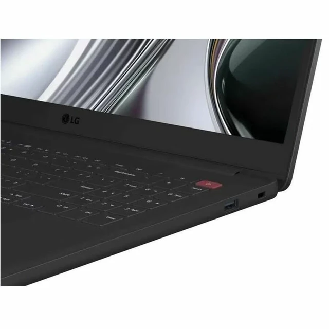 Alt view image 4 of 5 - LG gram Book 16UB55U-T 16UB55U-T.AZ75U1 16" Touchscreen Notebook - WUXGA - 120 Hz - AMD Ryzen AI 7 Ryzen AI 400 Series 445 - 16 GB - 512 GB SSD - Titan - AMD Chip - 1920 x 1200 - Windows 11 Pro -
