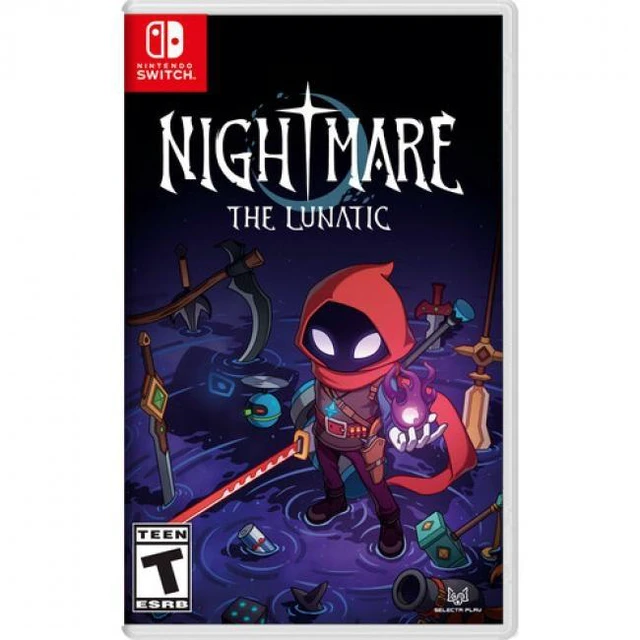 Main image of Nightmare: The Lunatic Standard Edition for Nintendo Switch