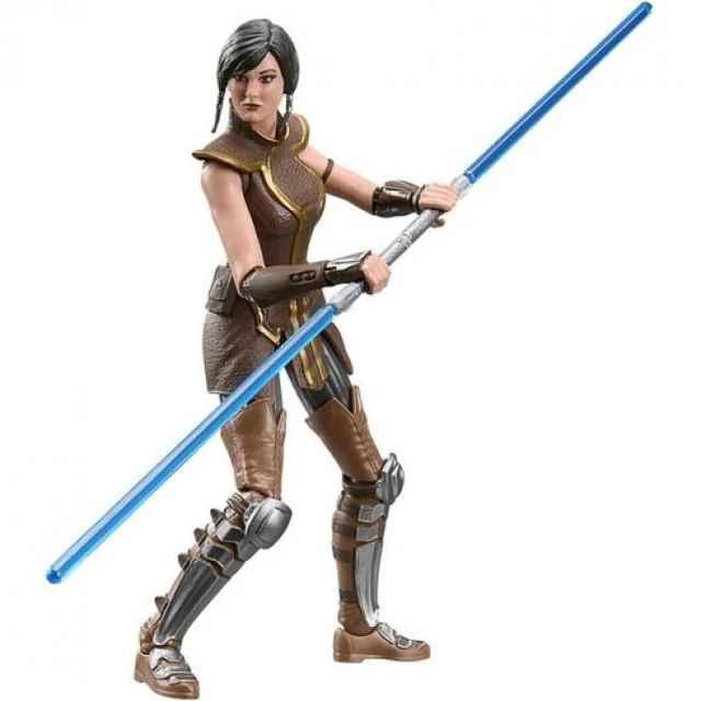 Main image of Star Wars: The Old Republic - Black Series: Gaming Greats - Satele Shan Action Figure