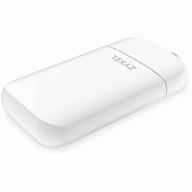 Alt view image 3 of 7 - ZYXEL NebulaFlex NWA55AX PTP Dual Band Wi-Fi 6 IEEE 802.11 a/b/g/n/ac/ax/k/v/r 2.40 Gbit/s Wireless LAN Controller - Outdoor - Yes - 2.40 GHz, 5 GHz - Internal - MIMO Technology - Multi User MIMO - 1