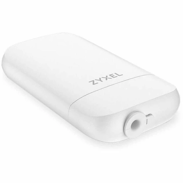 Alt view image 4 of 7 - ZYXEL NebulaFlex NWA55AX PTP Dual Band Wi-Fi 6 IEEE 802.11 a/b/g/n/ac/ax/k/v/r 2.40 Gbit/s Wireless LAN Controller - Outdoor - Yes - 2.40 GHz, 5 GHz - Internal - MIMO Technology - Multi User MIMO - 1