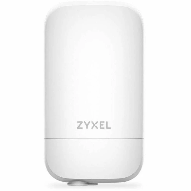 Alt view image 5 of 7 - ZYXEL NebulaFlex NWA55AX PTP Dual Band Wi-Fi 6 IEEE 802.11 a/b/g/n/ac/ax/k/v/r 2.40 Gbit/s Wireless LAN Controller - Outdoor - Yes - 2.40 GHz, 5 GHz - Internal - MIMO Technology - Multi User MIMO - 1
