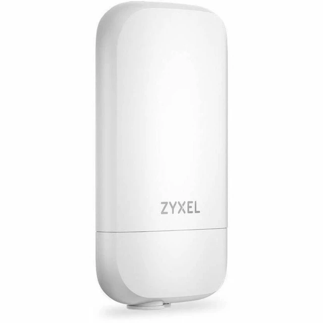 Alt view image 6 of 7 - ZYXEL NebulaFlex NWA55AX PTP Dual Band Wi-Fi 6 IEEE 802.11 a/b/g/n/ac/ax/k/v/r 2.40 Gbit/s Wireless LAN Controller - Outdoor - Yes - 2.40 GHz, 5 GHz - Internal - MIMO Technology - Multi User MIMO - 1