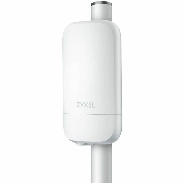 Alt view image 7 of 7 - ZYXEL NebulaFlex NWA55AX PTP Dual Band Wi-Fi 6 IEEE 802.11 a/b/g/n/ac/ax/k/v/r 2.40 Gbit/s Wireless LAN Controller - Outdoor - Yes - 2.40 GHz, 5 GHz - Internal - MIMO Technology - Multi User MIMO - 1