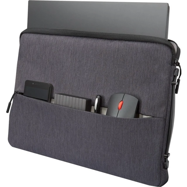 Alt view image 12 of 20 - Lenovo 15.6" Laptop Urban Sleeve Case