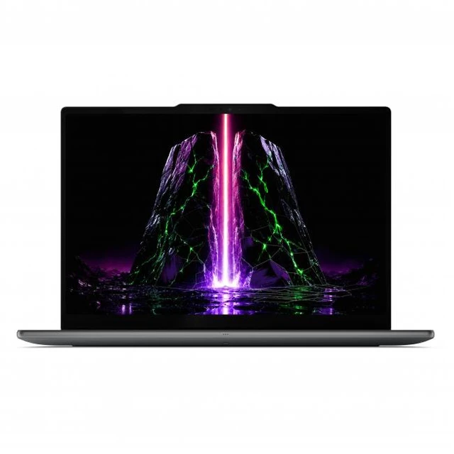 Alt view image 4 of 7 - Lenovo Pro 9n 15.3" WQXGA Touchscreen Notebook NVIDIA RTX Spark N1X with 6144-core GPU and 20-core CPU 64GB RAM 2TB SSD Thunder Grey