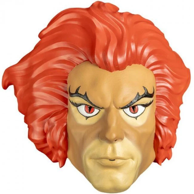 Main image of Trick or Treat Studios - Thundercats - Lion-O Vinyl Mask