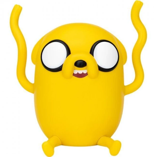 Main image of Adventure Time Palm Size Vinyl Jake Figure