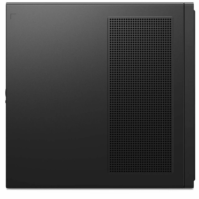 Alt view image 2 of 5 - Lenovo ThinkCentre M90q Gen 6 13AC001SUS Desktop Computer - Intel Core Ultra 5 235 - 16 GB - 1 TB PCI Express NVMe 4.0 x4 SSD - Tiny - Black - Intel Q870 Chip - Windows 11 Pro - Intel DDR5 SDRAM - Eng