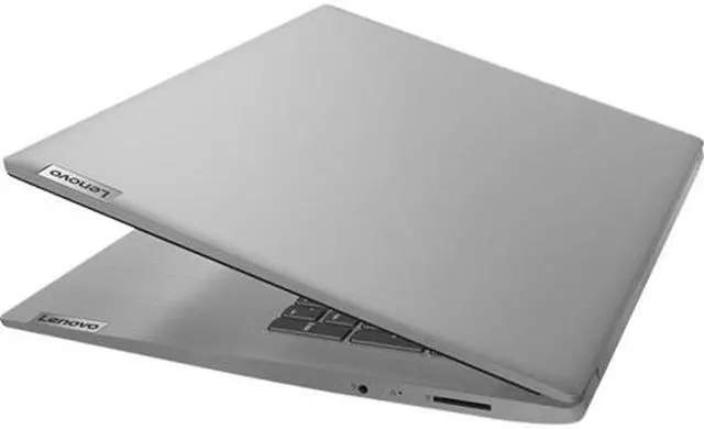 Alt view image 5 of 13 - Lenovo Laptop IdeaPad 3 17IML05 Intel Core i3-10110U 8GB Memory 256 GB PCIe SSD Intel UHD Graphics 17.3" Non-Touch Screen Windows 10 Home 64-bit 81WC0003US