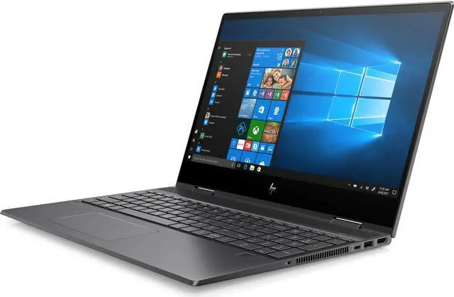 HP ENVY x360 15.6