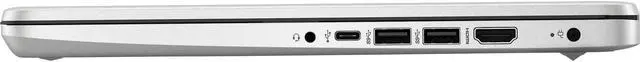 Alt view image 5 of 5 - HP Pavilion x360 14-dh2010nr 14" Touchscreen Laptop i5-1035G1 8GB 512GB SSD W10H