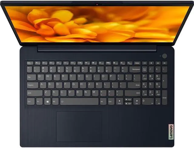 Alt view image 4 of 10 - Lenovo Laptop IdeaPad 3 15ITL6 Intel Core i5-1135G7 8GB Memory 256 GB PCIe SSD Intel Iris Xe Graphics 15.6" 10-point Multi-touch Windows 10 Home 64-bit 82H80006US