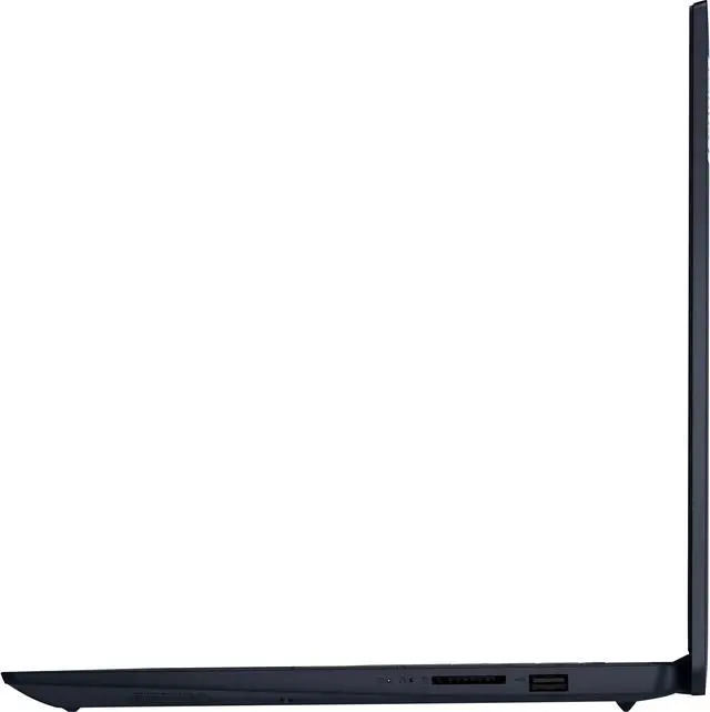 Alt view image 7 of 10 - Lenovo Laptop IdeaPad 3 15ITL6 Intel Core i5-1135G7 8GB Memory 256 GB PCIe SSD Intel Iris Xe Graphics 15.6" 10-point Multi-touch Windows 10 Home 64-bit 82H80006US