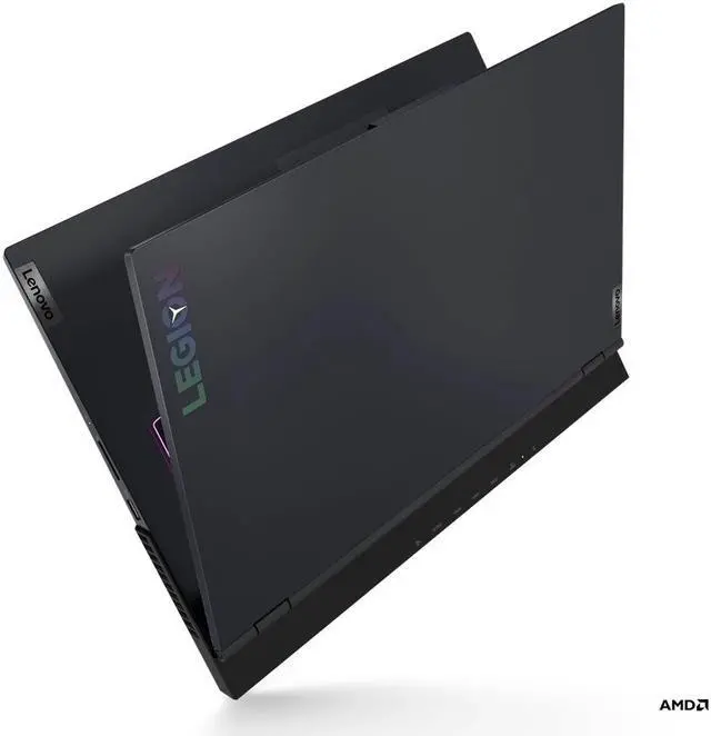 Alt view image 5 of 18 - Lenovo Legion 5 15.6" 165Hz Gaming Laptop AMD Ryzen 7-5800H 16GB RAM 1TB SSD RTX 3070 8GB GDDR6 130W TGP