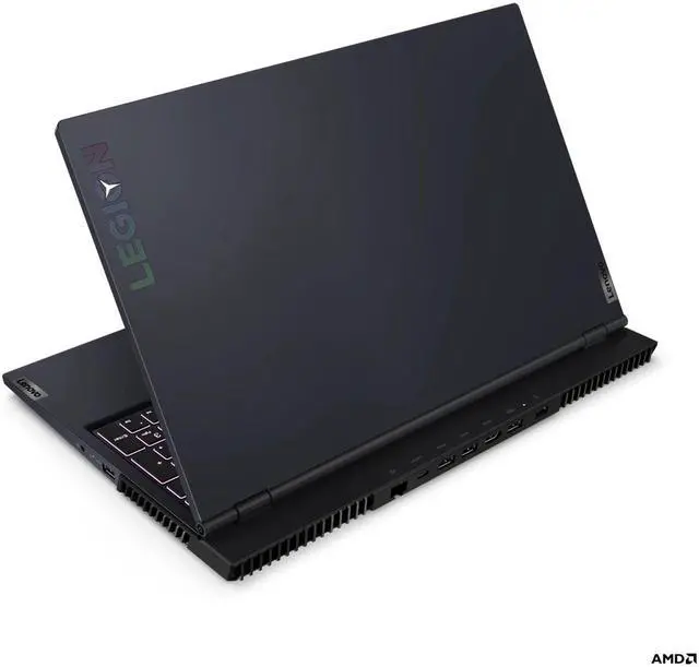 Alt view image 6 of 18 - Lenovo Legion 5 15.6" 165Hz Gaming Laptop AMD Ryzen 7-5800H 16GB RAM 1TB SSD RTX 3070 8GB GDDR6 130W TGP