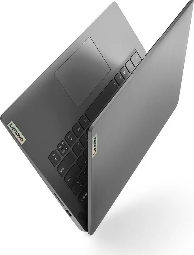 Alt view image 3 of 13 - Lenovo IdeaPad 3 14" FHD Laptop Intel Core i5-1135G7 8GB RAM 512GB SSD Intel Iris X Graphics Arctic Grey - Intel Core i5-1135G7 Processor - 1920 x 1080 Full HD Resolution - Intel Iris X Graphics