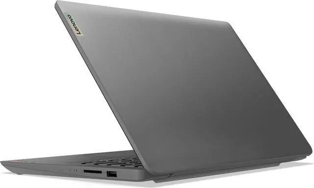 Alt view image 5 of 13 - Lenovo IdeaPad 3 14" FHD Laptop Intel Core i5-1135G7 8GB RAM 512GB SSD Intel Iris X Graphics Arctic Grey - Intel Core i5-1135G7 Processor - 1920 x 1080 Full HD Resolution - Intel Iris X Graphics