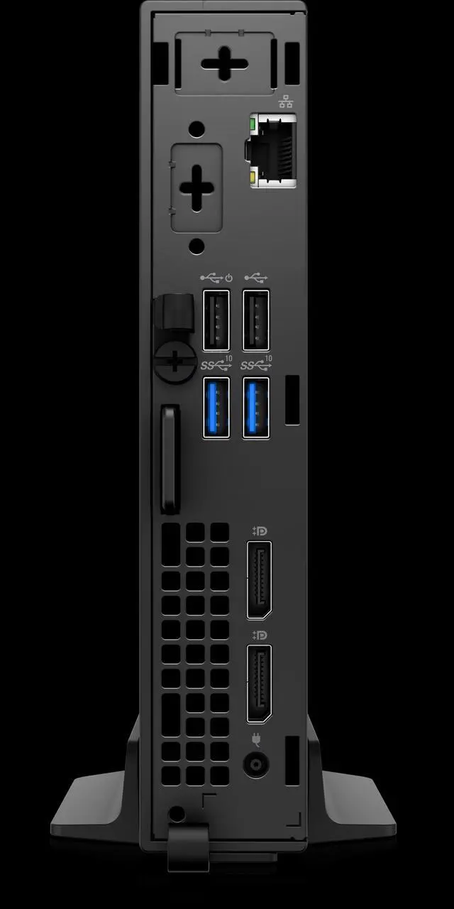 Alt view image 5 of 5 - Dell OptiPlex 3000 Desktop Thin Client - Intel Celeron N5105 Quad-core (4 Core) 2 GHz