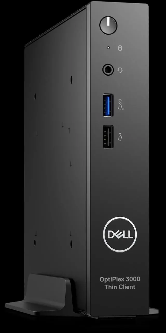 Alt view image 4 of 5 - Dell OptiPlex 3000 Desktop Thin Client - Intel Celeron N5105 Quad-core (4 Core) 2 GHz