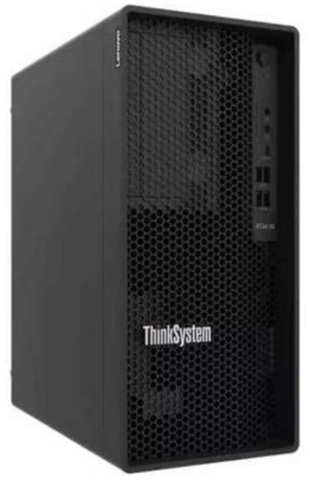 Alt view image 3 of 4 - Lenovo ThinkSystem ST45 V3 4464P 32GB Tower Server