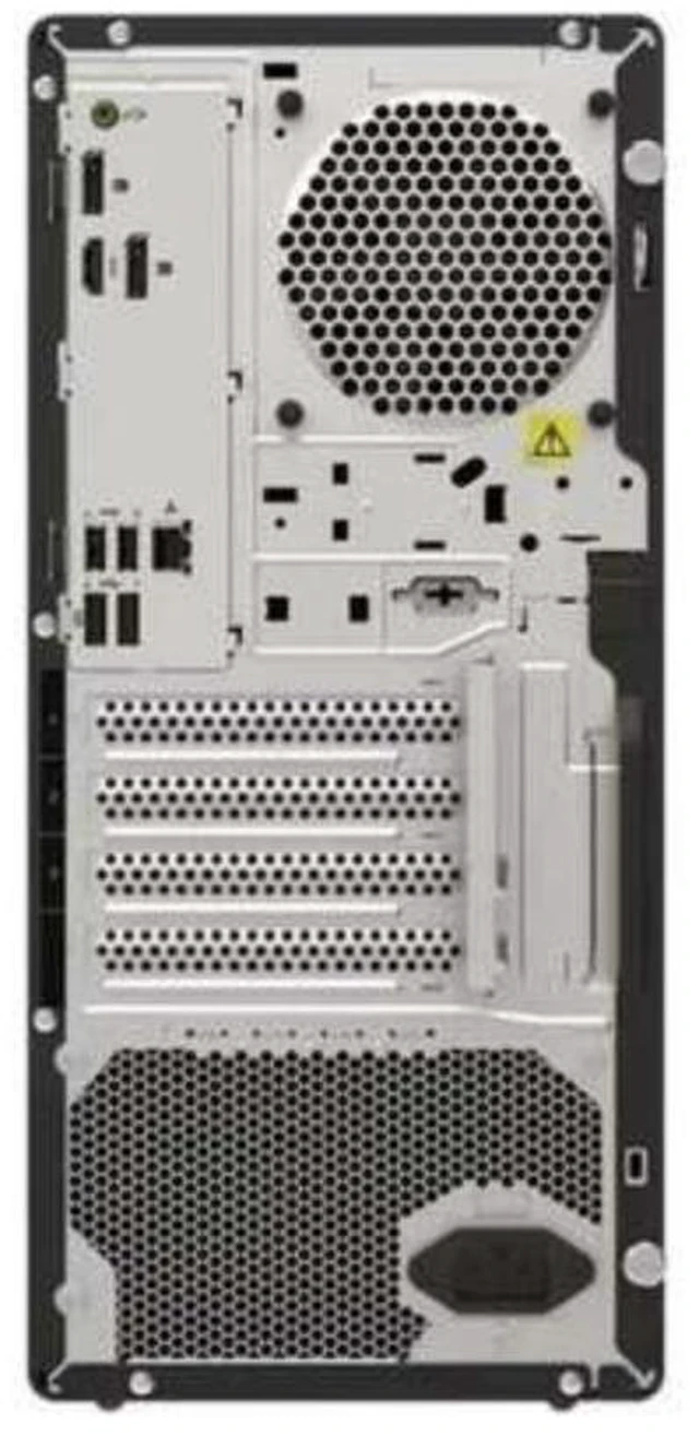 Alt view image 4 of 4 - Lenovo ThinkSystem ST45 V3 4464P 32GB Tower Server