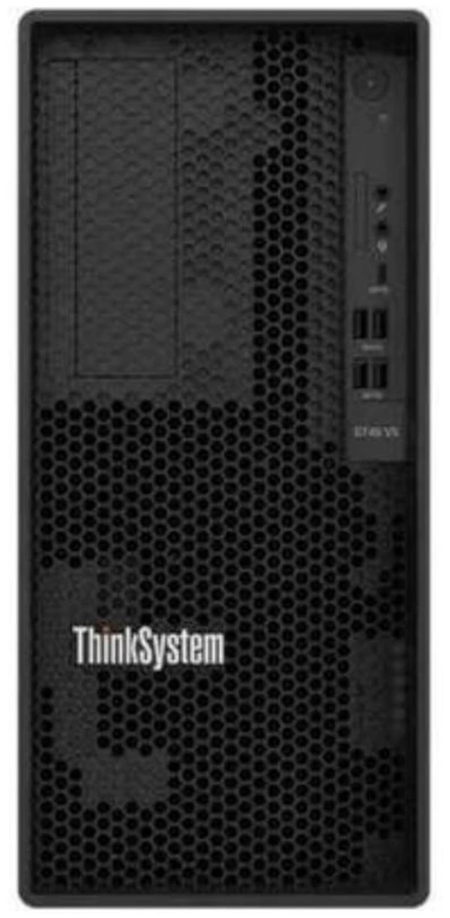 Alt view image 2 of 4 - Lenovo ThinkSystem ST45 V3 4464P 32GB Tower Server