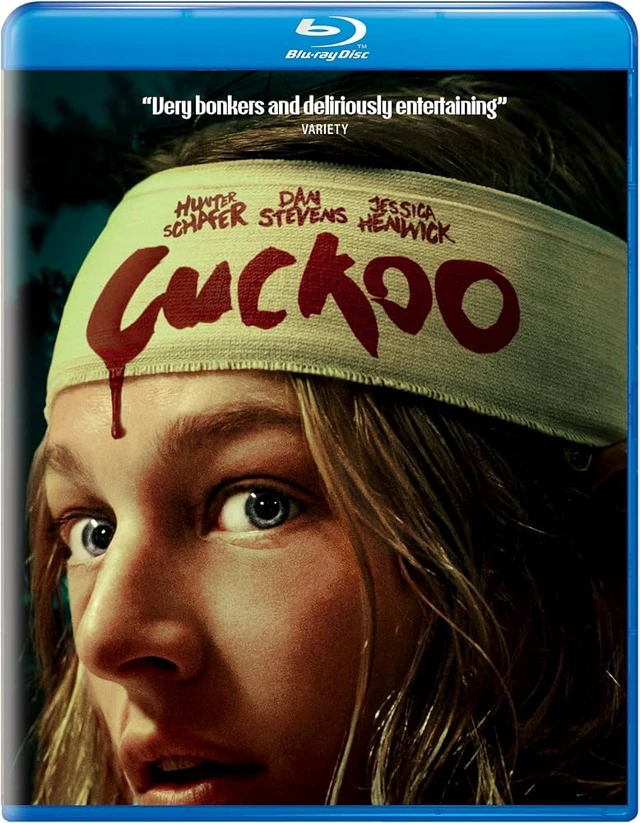 Alt view image 3 of 3 - Cuckoo