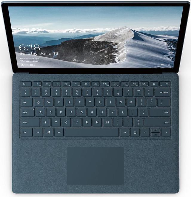 Microsoft Surface Laptop 2 (Intel Core i5, 8GB RAM, 128GB) - Platinum