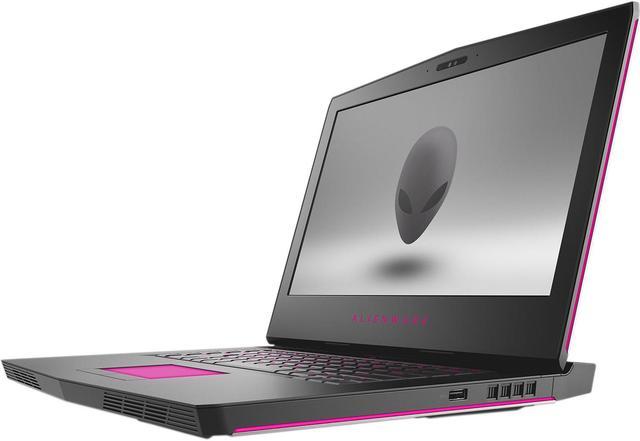 Alienware AW15R3-7002SLV Gaming Laptop Intel Core i7-7700HQ